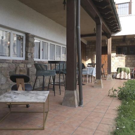 Corrales De Buelna Posada La Estela De Barros מראה חיצוני תמונה
