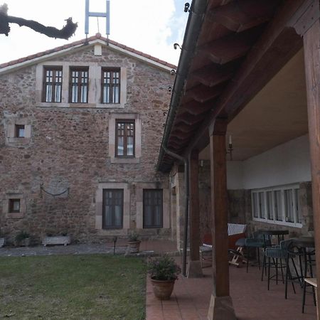 Corrales De Buelna Posada La Estela De Barros מראה חיצוני תמונה