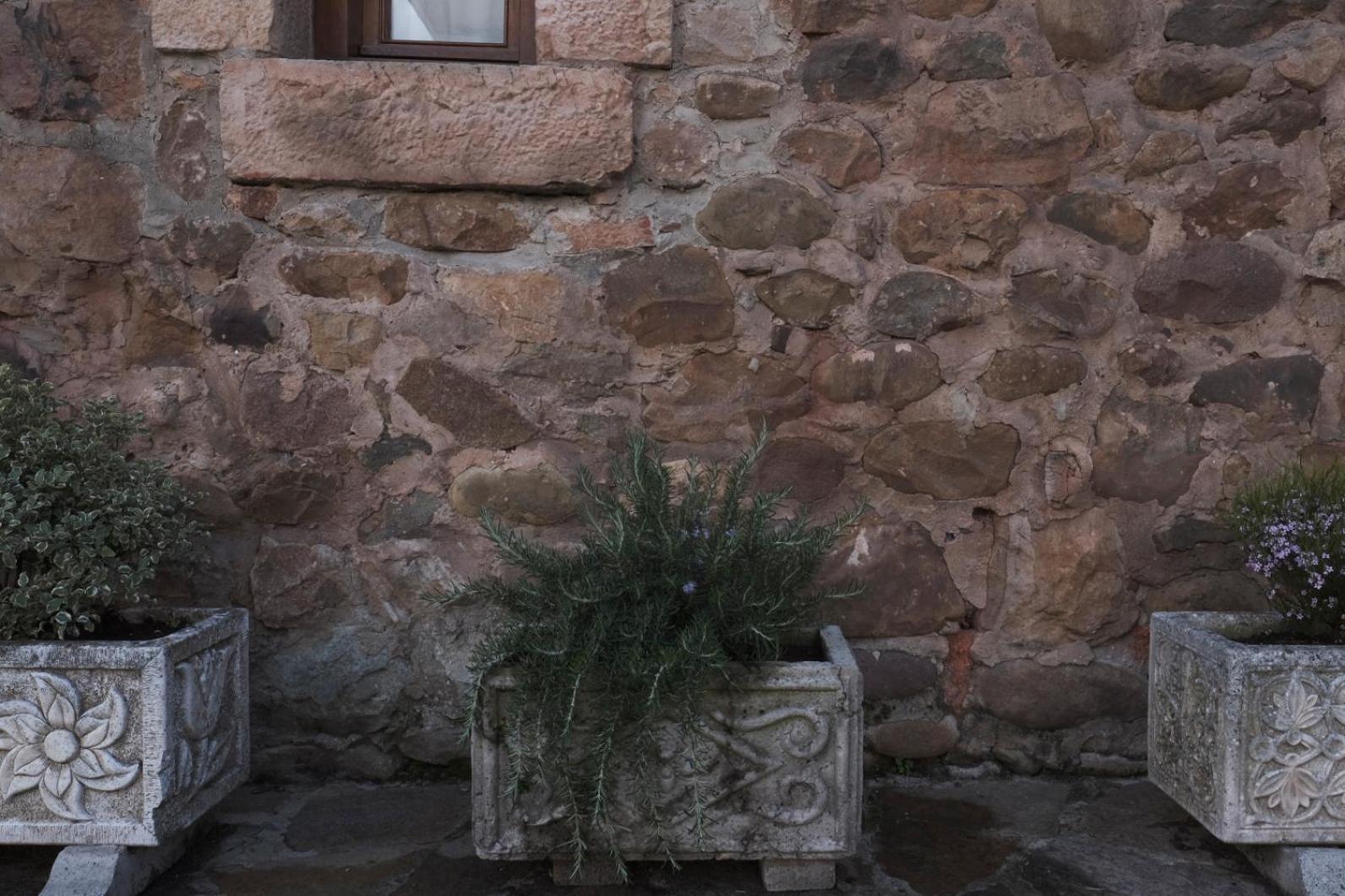 Corrales De Buelna Posada La Estela De Barros מראה חיצוני תמונה