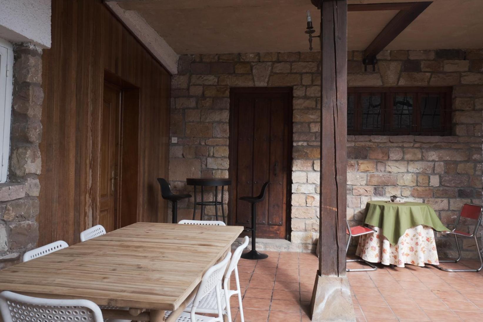 Corrales De Buelna Posada La Estela De Barros מראה חיצוני תמונה