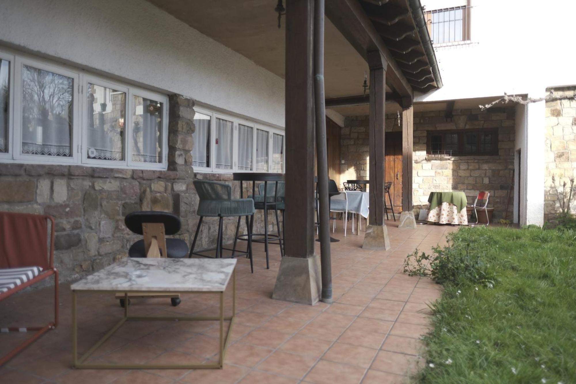 Corrales De Buelna Posada La Estela De Barros מראה חיצוני תמונה