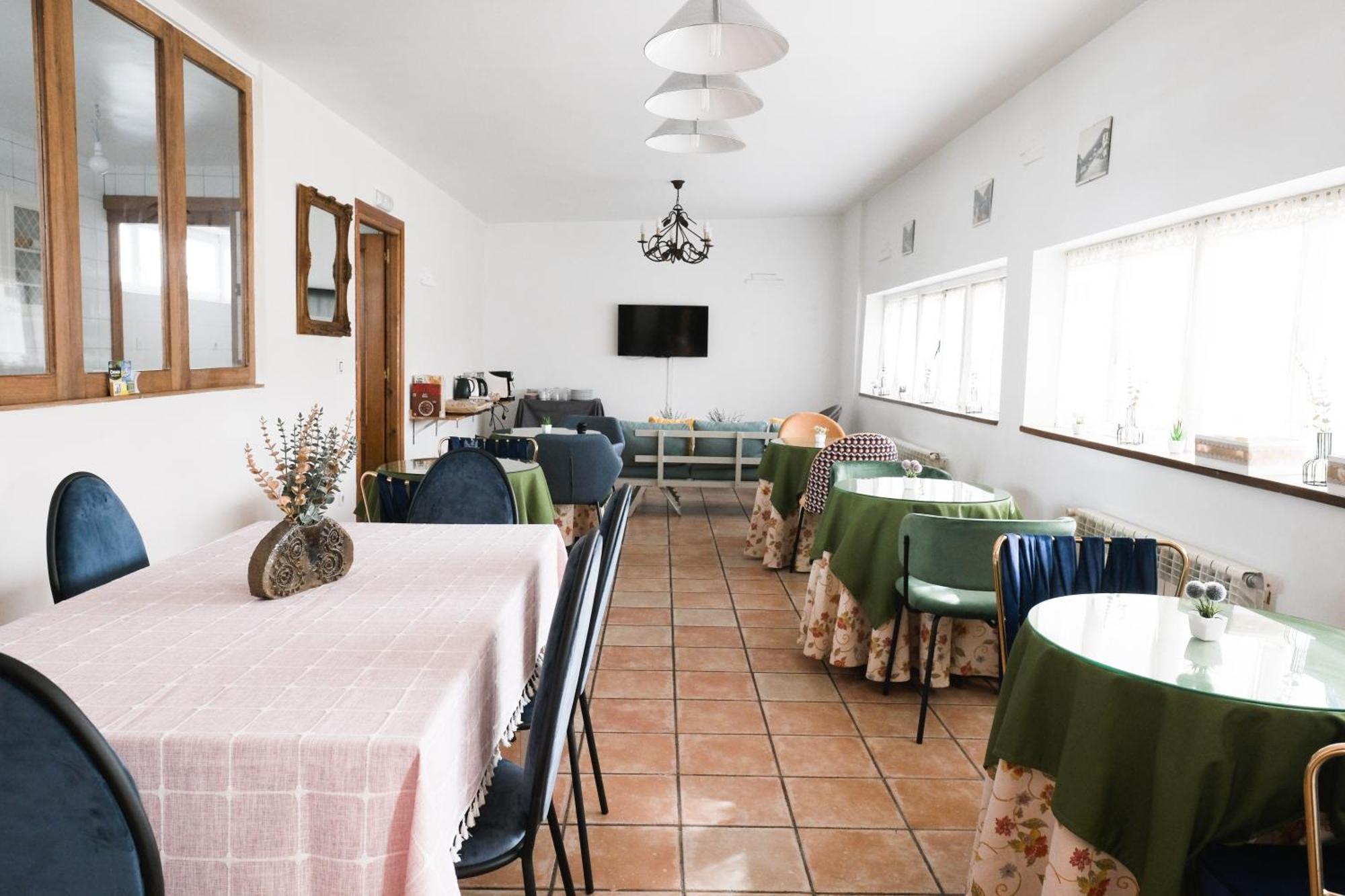 Corrales De Buelna Posada La Estela De Barros מראה חיצוני תמונה