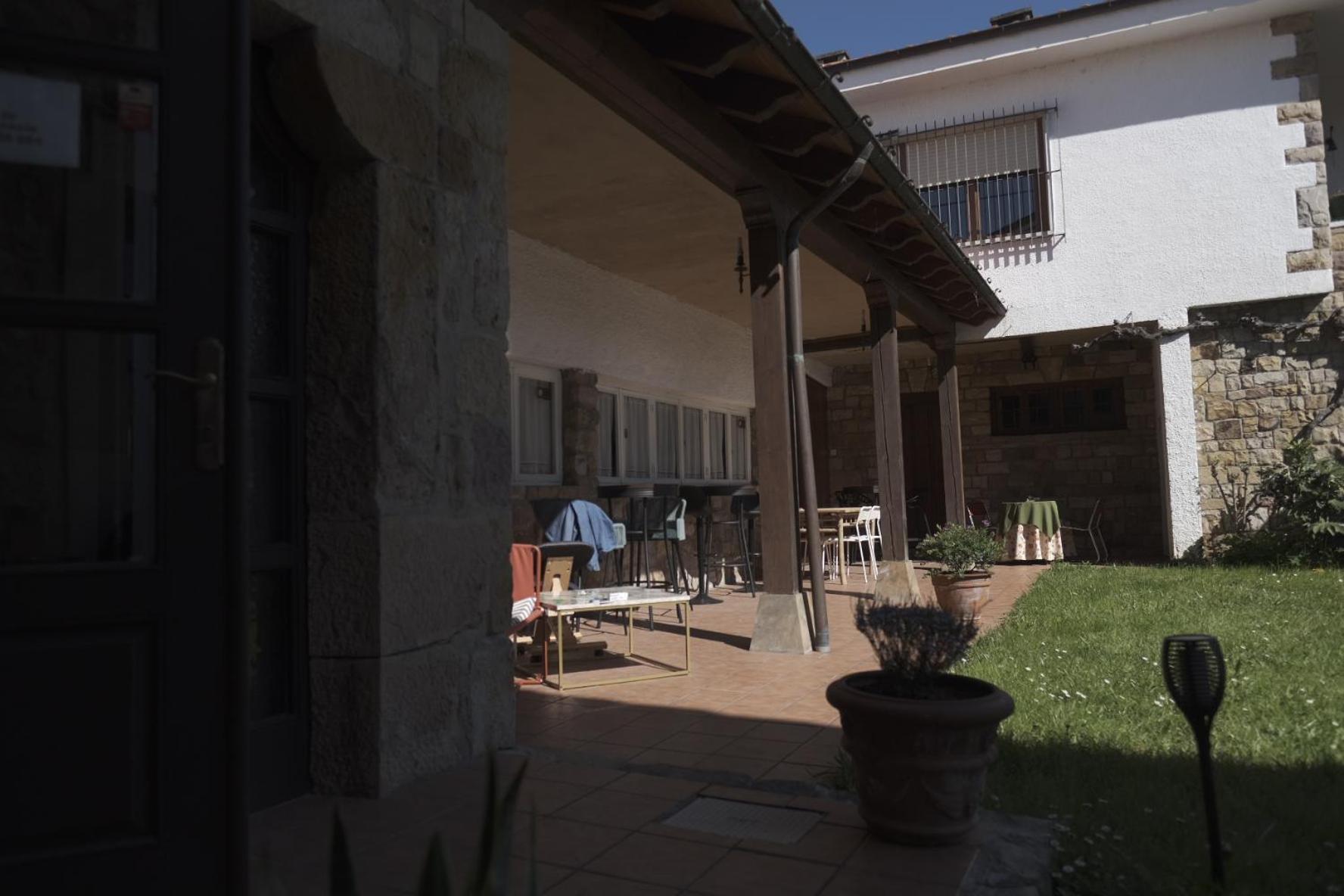 Corrales De Buelna Posada La Estela De Barros מראה חיצוני תמונה