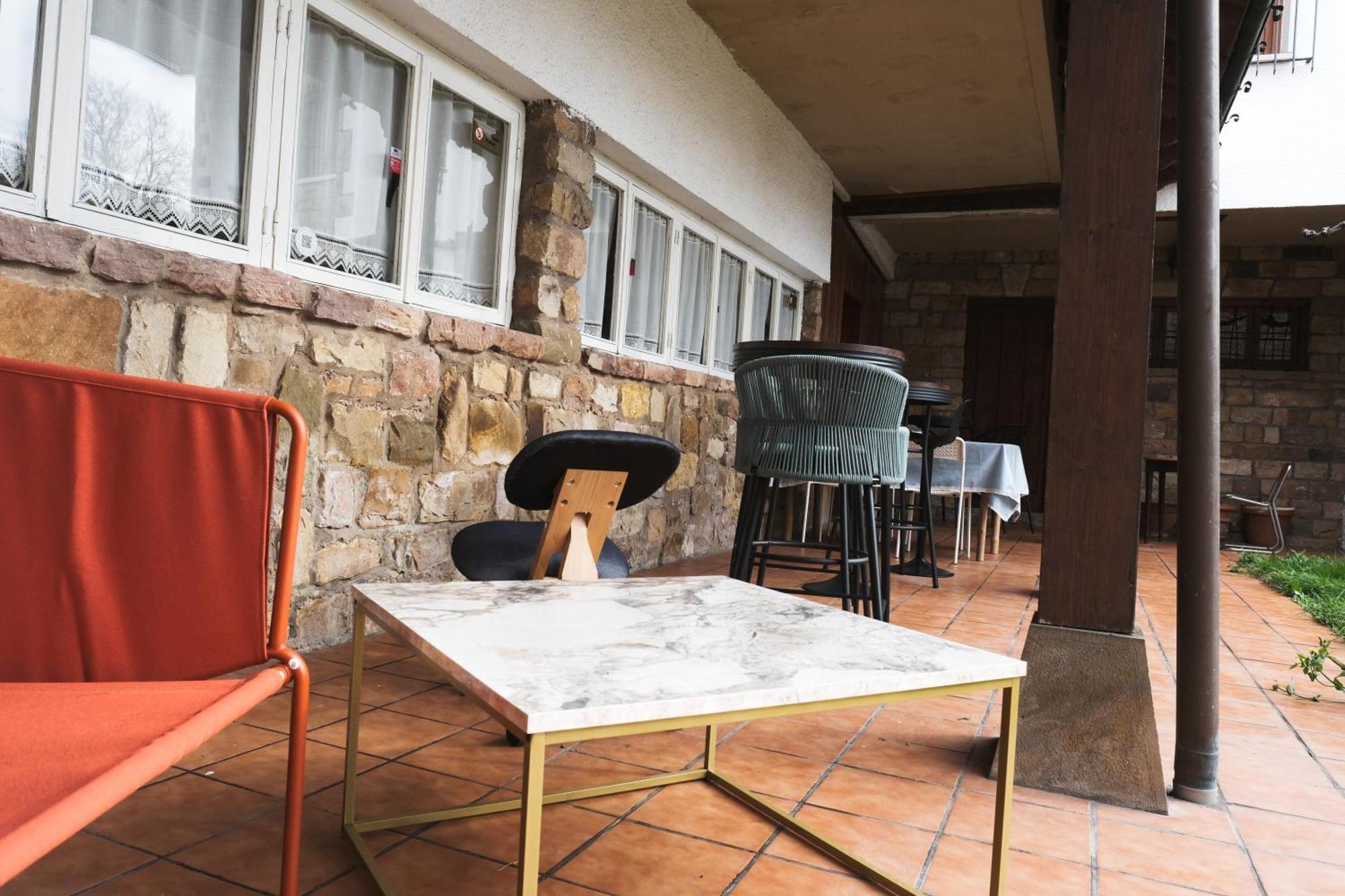 Corrales De Buelna Posada La Estela De Barros מראה חיצוני תמונה