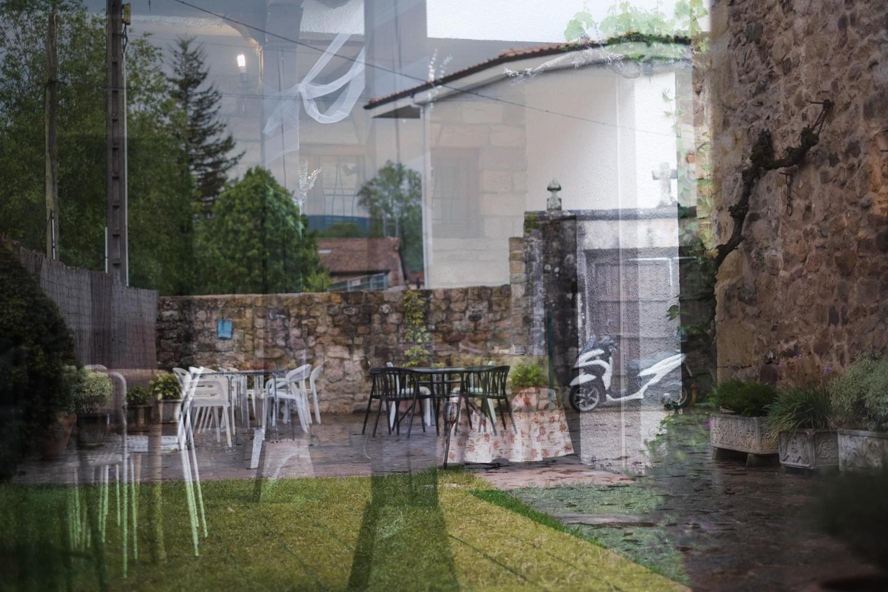 Corrales De Buelna Posada La Estela De Barros מראה חיצוני תמונה